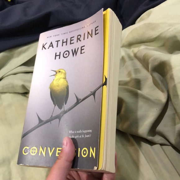 Conversion by Katherine Howe - Picture 5 of 6